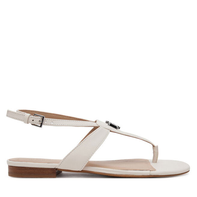 Sandały LAUREN RALPH LAUREN Everley 802959146009 Biały - kobiece