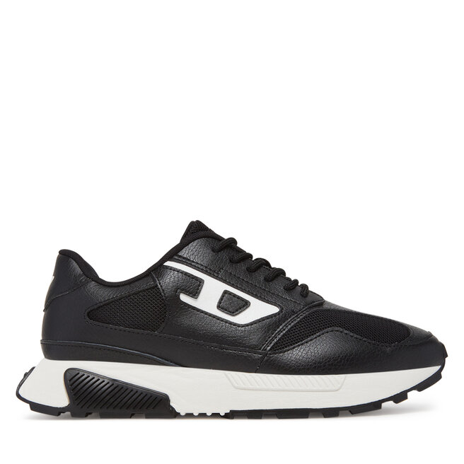 Sneakersy Diesel Tame-D Y03607P8109 Czarny - kobiece