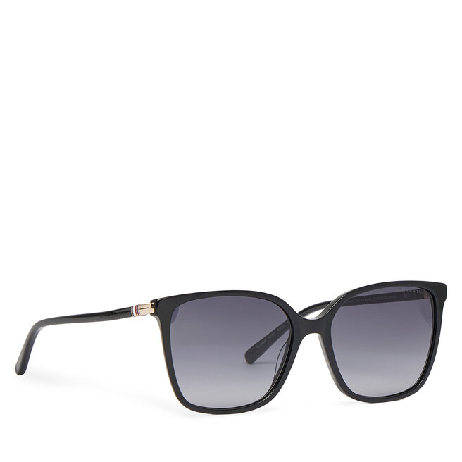 Okulary przeciwsłoneczne Tommy Hilfiger 2349/S 208623 Czarny - kobiece