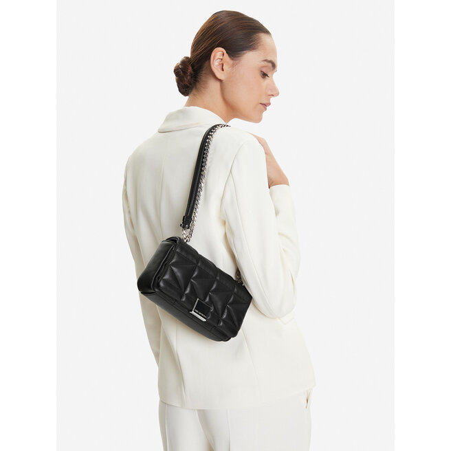 Torebka KARL LAGERFELD A1W30435 Czarny -