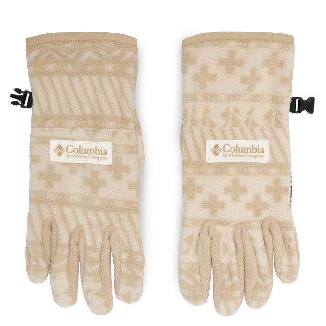 Rękawiczki Damskie Columbia Sequoia Grove™ 2136931 Beżowy jasny - kobiece