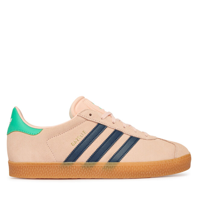Sneakersy adidas Gazelle IH6468 Różowy - dziewczęce