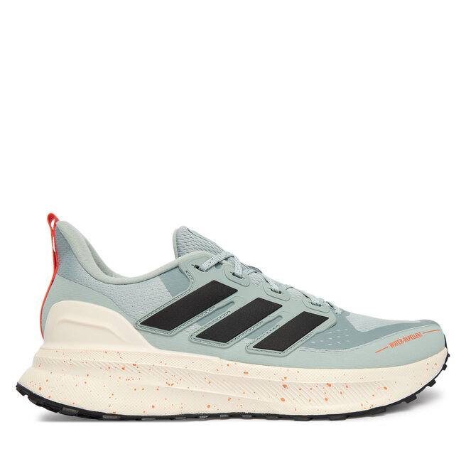 Buty do biegania adidas Ultrarun 5 Tr JQ6920 Zielony - męskie
