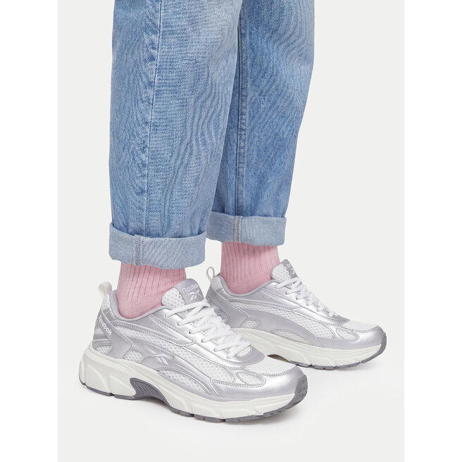 Sneakersy Reebok CEO-H1-139 Biały - dziewczęce