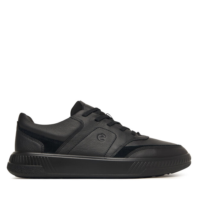 Sneakersy ECCO Move 55165451052 Czarny - męskie