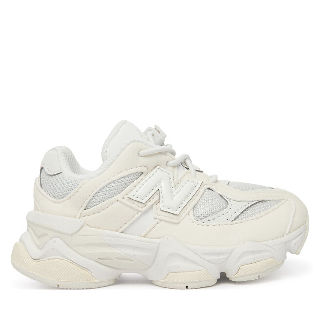 Sneakersy New Balance IV9060LL Biały - chłopięce