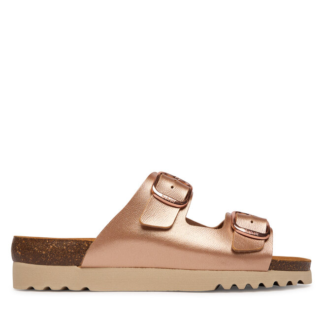 Klapki Scholl Harmony 2 Straps MF00808 Różowy -