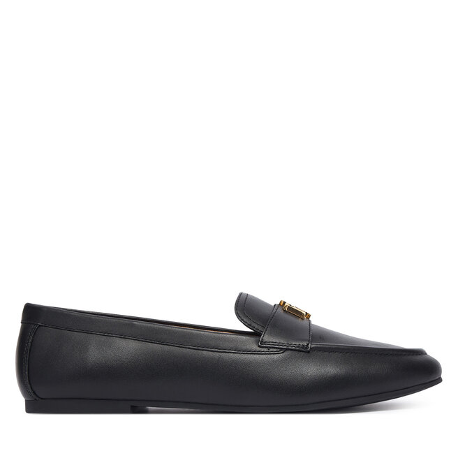 Lordsy LAUREN RALPH LAUREN Averi III 802P09041002 Czarny - kobiece