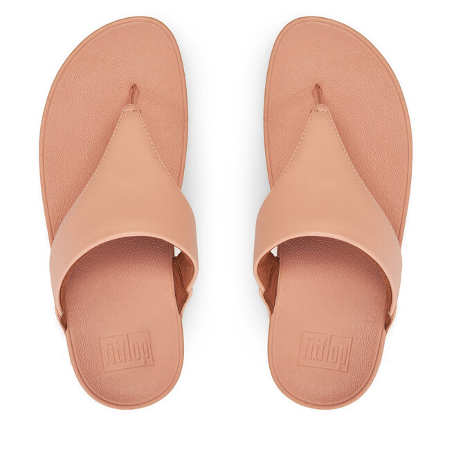 Japonki FitFlop Lulu I88 Różowy -