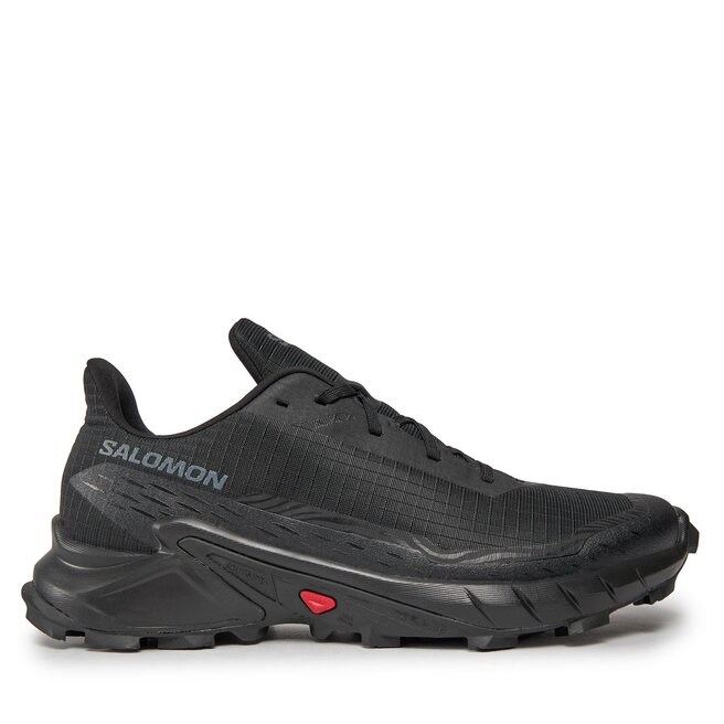 Buty do biegania Salomon Alphacross 5 473131 27 W0 Czarny - męskie