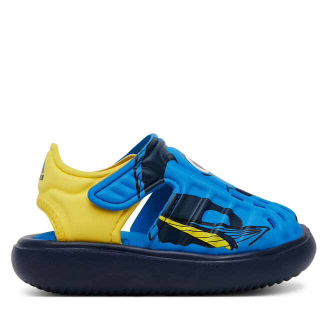 Sandały adidas Disney Pixar IH1233 Niebieski - chłopięce