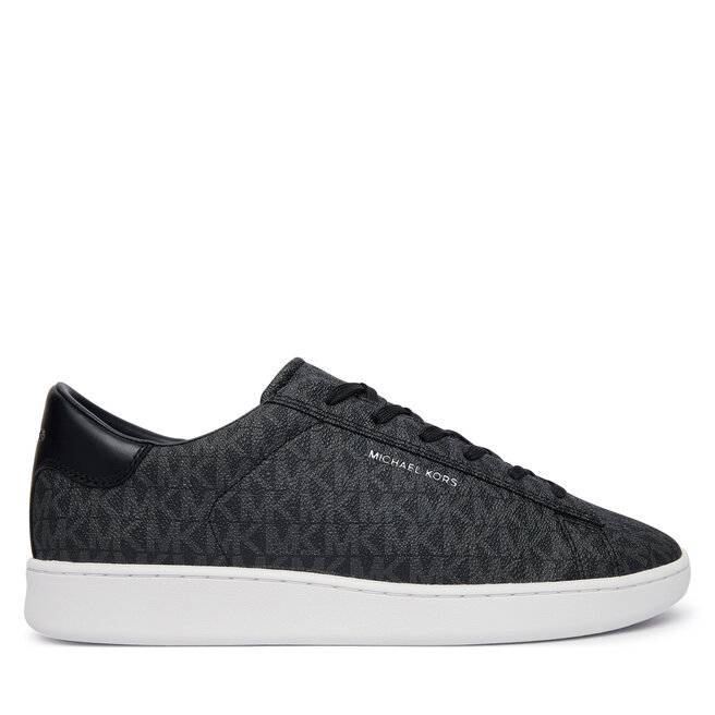 Sneakersy MICHAEL Michael Kors Duke Lace Up 42F6DUFS1B Czarny - męskie