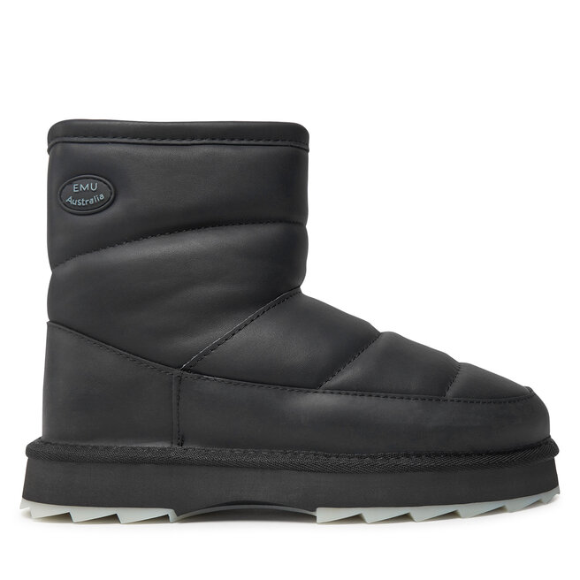 Śniegowce EMU Australia Valerie 2.0 W13127 Czarny - kobiece