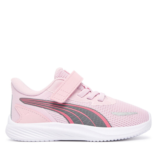 Sneakersy Puma Pounce 2 AC+ Inf 314043 06 Różowy jasny - dziewczęce