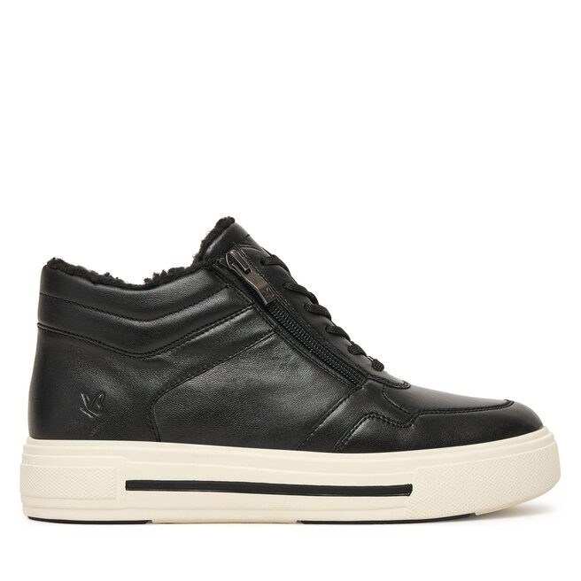 Sneakersy Caprice 9-26251-45 Czarny - kobiece