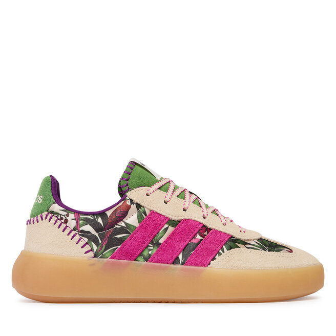 Sneakersy adidas Barreda Decode KJ6331 Beżowy - kobiece