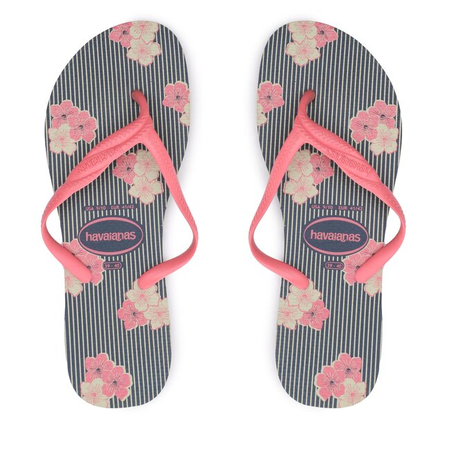 Japonki Havaianas 41445110089 Kolorowy -