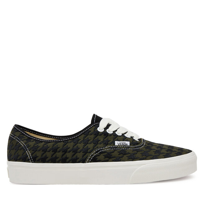 Tenisówki Vans Authentic VN000BW5DFP1 Zielony - męskie