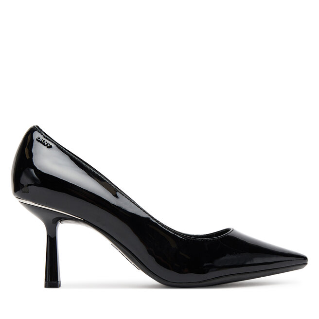 Szpilki DKNY Natrona K3569029 Czarny - kobiece