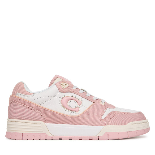 Sneakersy Coach Soho CBN97 Różowy - kobiece