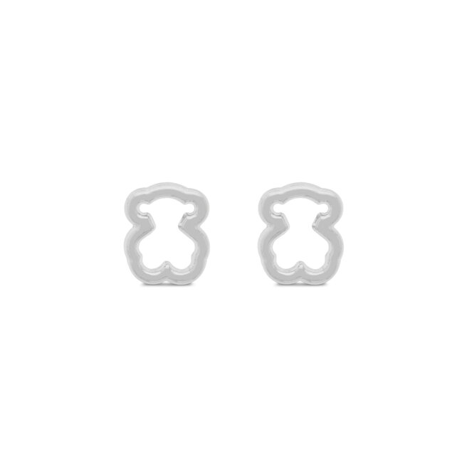 Kolczyki TOUS New Carrusel 1000161200 Srebrny -