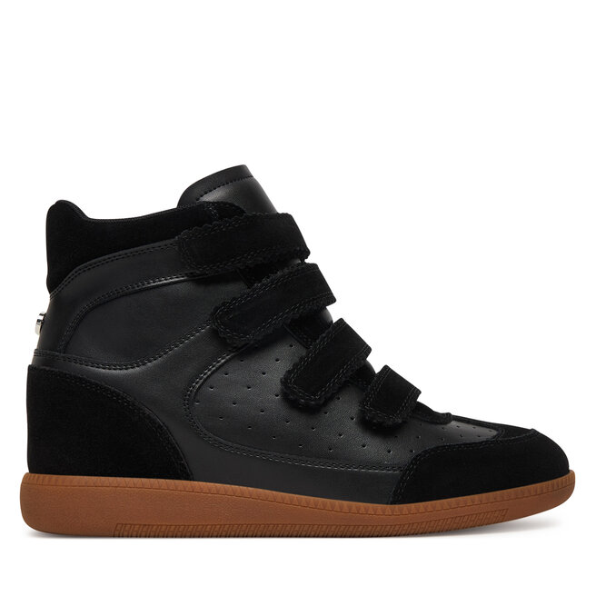 Sneakersy Steve Madden Mustang 11004987 Czarny - kobiece