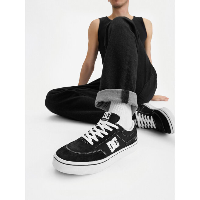 Tenisówki DC Shoes EO-MC-250623YX Czarny - męskie