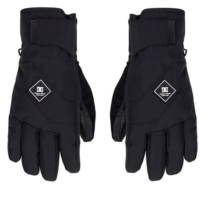 Rękawice narciarskie DC Shoes Franchise ADYHN03030 Czarny -