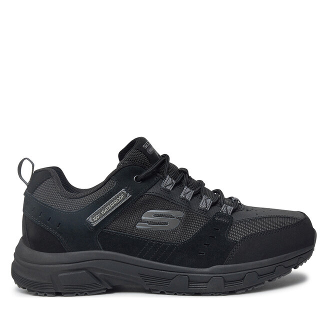 Trekkingi Skechers Oak Canyon - Rydell 237386 Czarny - męskie