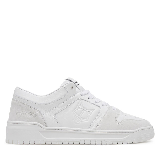 Sneakersy Naked Wolfe CM-01 Biały - męskie