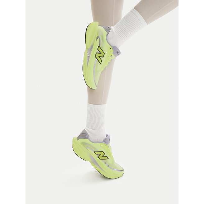 Buty do biegania New Balance Fresh Foam Ellipse v1 WELPS8NK Zielony - kobiece