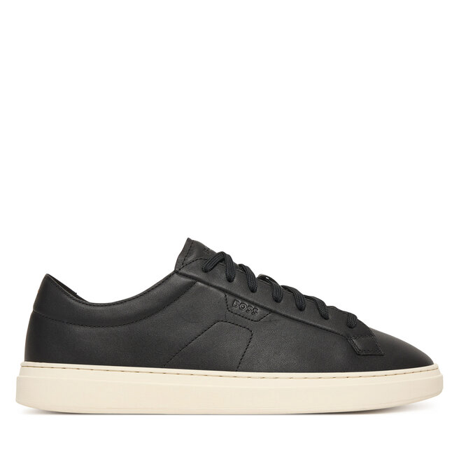 Sneakersy BOSS Kieran 50557866 Czarny - męskie