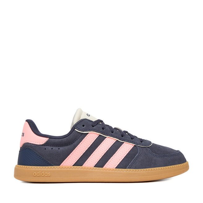 Sneakersy adidas C-Breaknet Sleek IH5467 Granatowy - kobiece