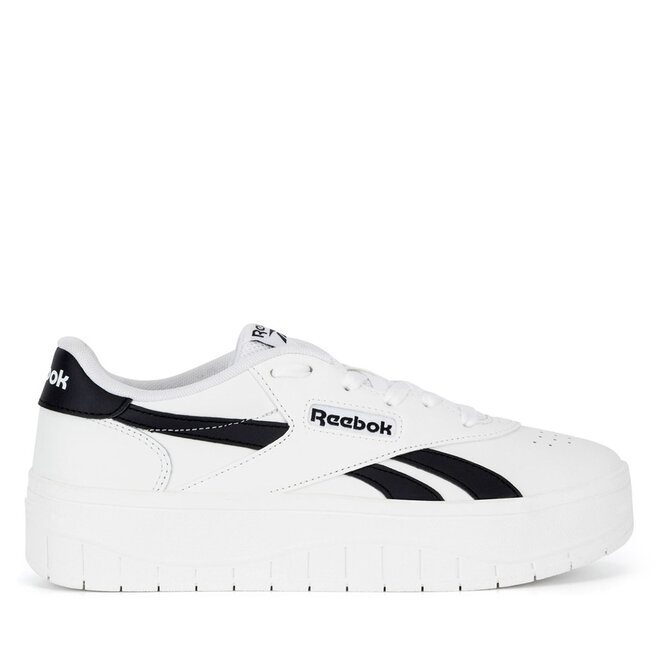Sneakersy Reebok Court Advance Surge 100202648 Biały - kobiece