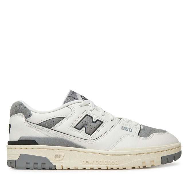 Sneakersy New Balance GSB550LG Beżowy - kobiece
