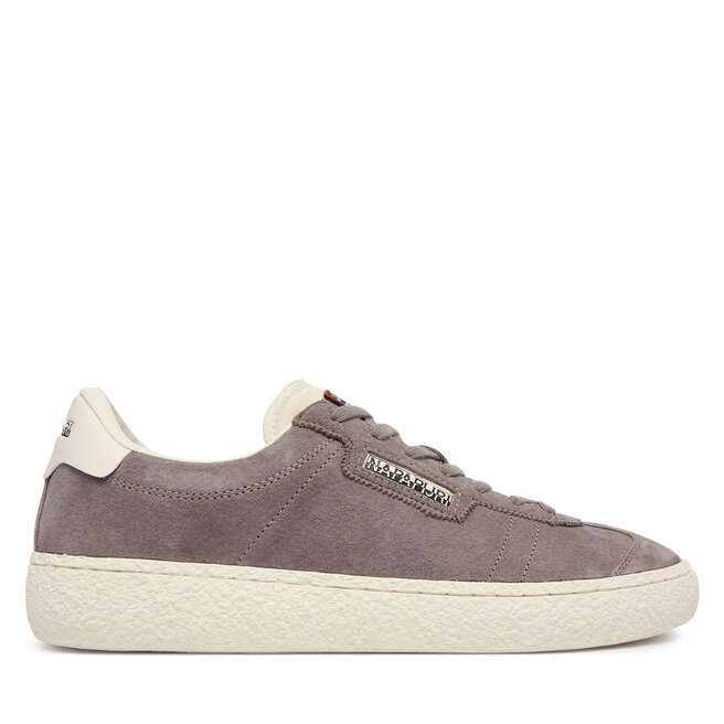 Sneakersy Napapijri Tuff NP0A8ATU Szary ciemny - męskie