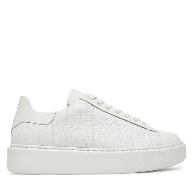 Sneakersy Aigner Sally 13A 1251430 Biały - kobiece