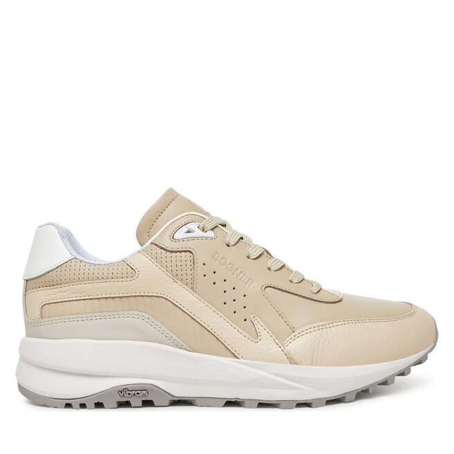Sneakersy Bogner Golf 22522725 Beżowy - kobiece