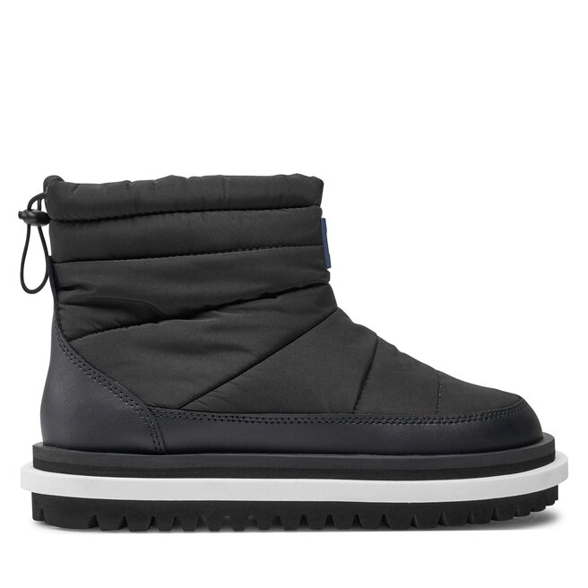 Śniegowce Tommy Jeans EN0EN02725 Czarny - kobiece