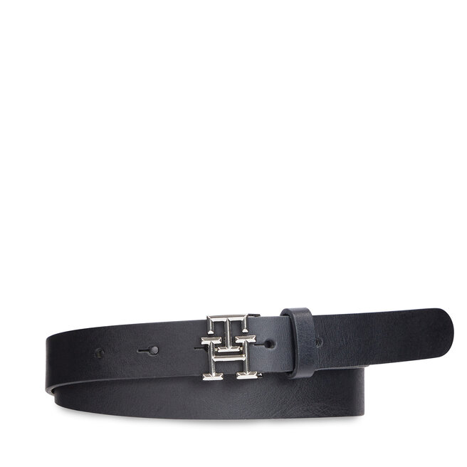 Pasek Damski Tommy Hilfiger AW0AW15182 Czarny -