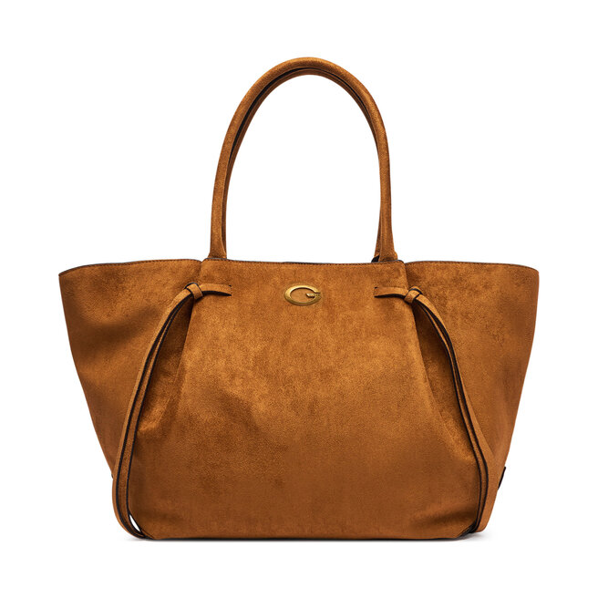 Torebka Guess Allegra HWSG22 37230 Brązowy jasny -