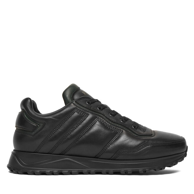 Sneakersy Fabi FU1240 Czarny - męskie