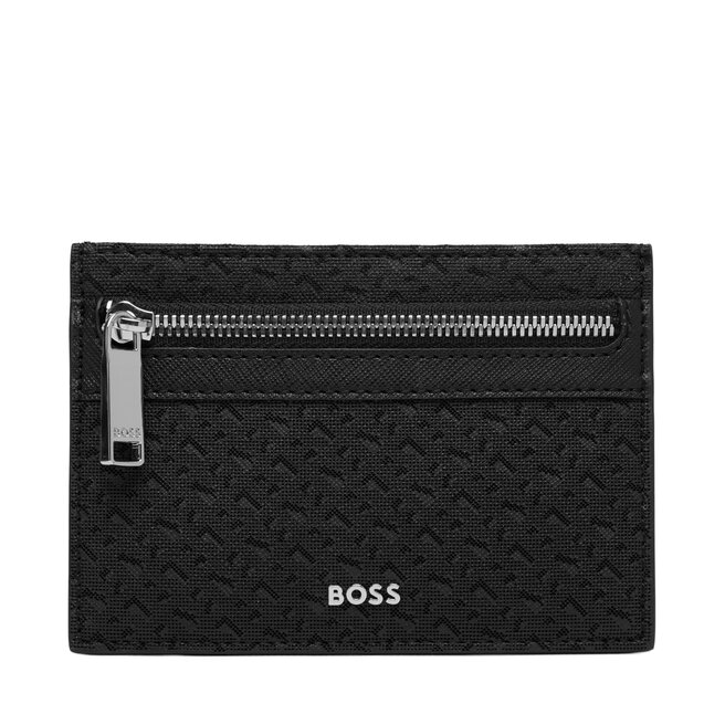 Etui na karty kredytowe BOSS Daxter 50563903 Czarny -