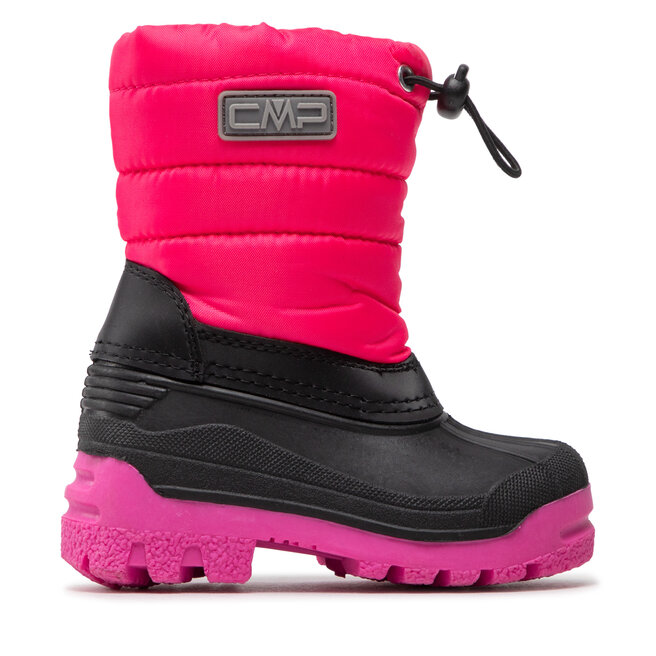 Śniegowce CMP Kids Sneewy SnowBoots 3Q71294 Różowy - dziewczęce