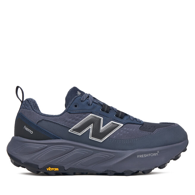 Buty do biegania New Balance X Hierro Trek MHIET296 Szary ciemny - męskie