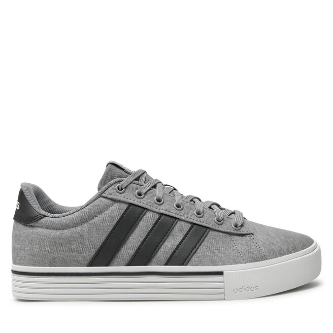 Sneakersy adidas Daily 4.0 IF4493 Szary - męskie