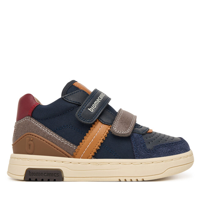 Sneakersy Biomecanics 261211 M Granatowy - chłopięce