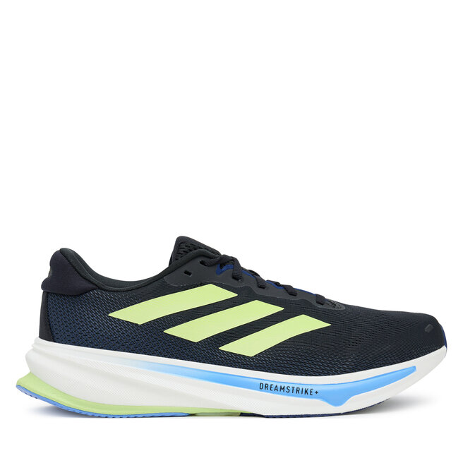 Buty do biegania adidas Supernova Rise 2 JQ7702 Czarny - męskie