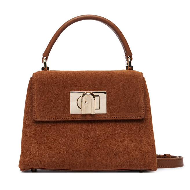Torebka Furla 1927 WB00109 U10000 TCO00 Brązowy -