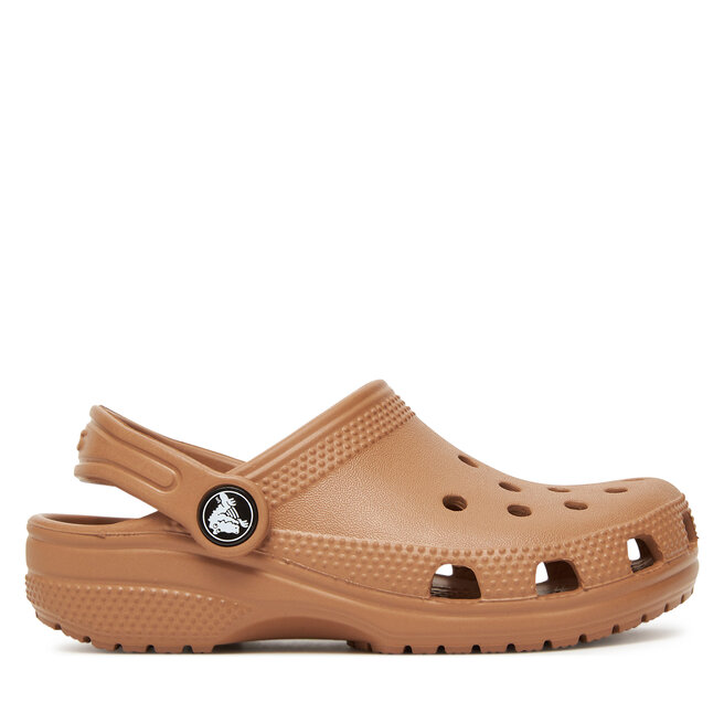 Klapki Crocs Classic Clog 206991 Brązowy -